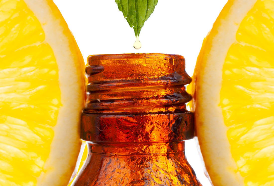 Heads Up: Your Skin May Be Sensitive to Citrus