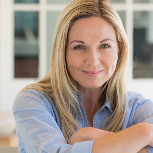 Maintaining a Youthful Look with Gentle Care