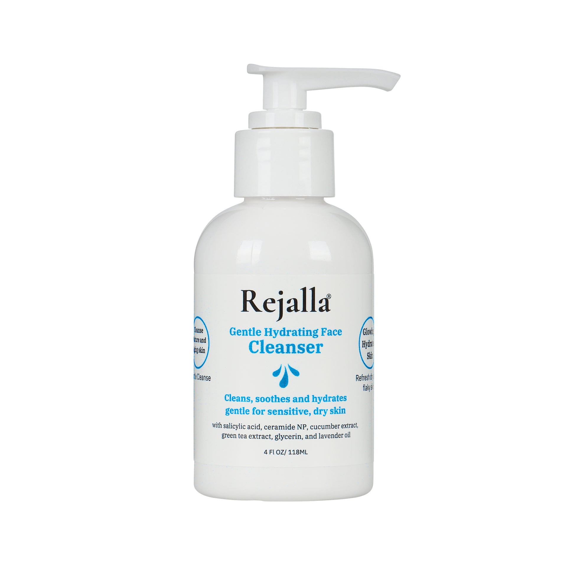 Rejalla Gentle Hydrating Face Cleanser