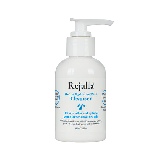 Rejalla Gentle Hydrating Face Cleanser