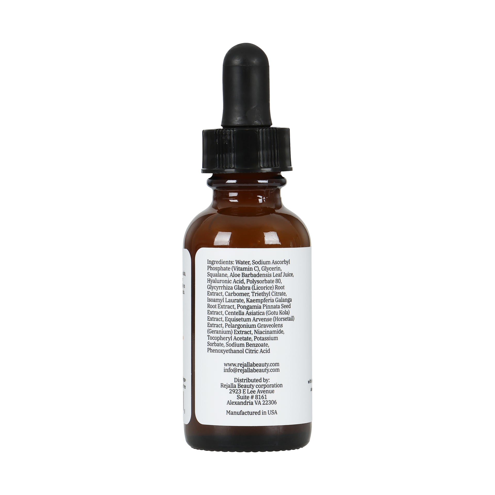 Rejalla Brightening 10 % Vitamin C Serum For Face