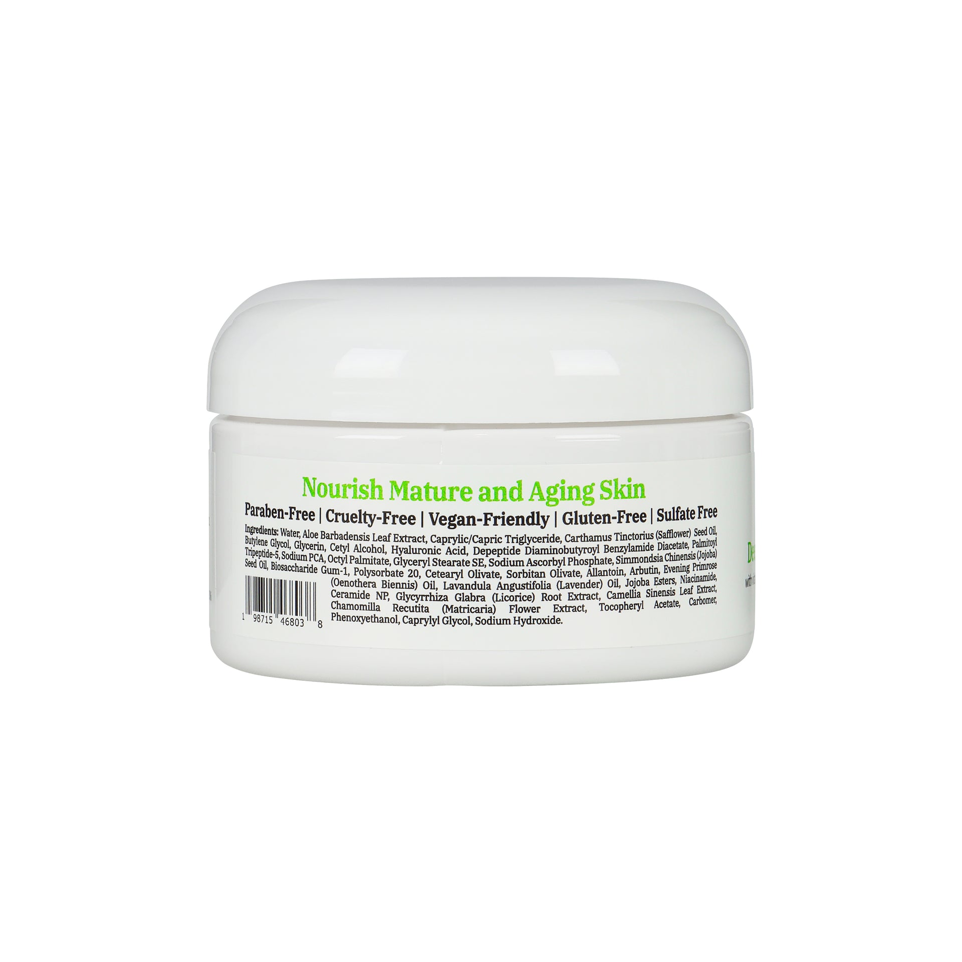 Brightening Deep Hydrating Moisturizer
