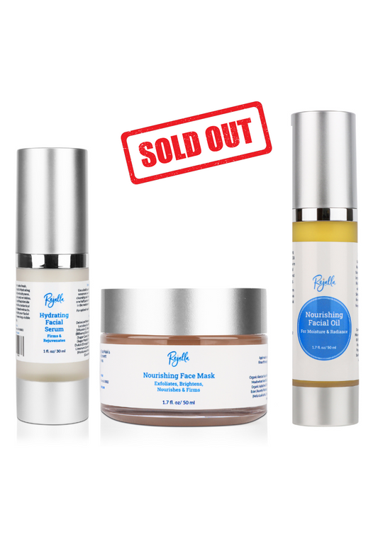 Facial Spa Treatment Package (Copy)