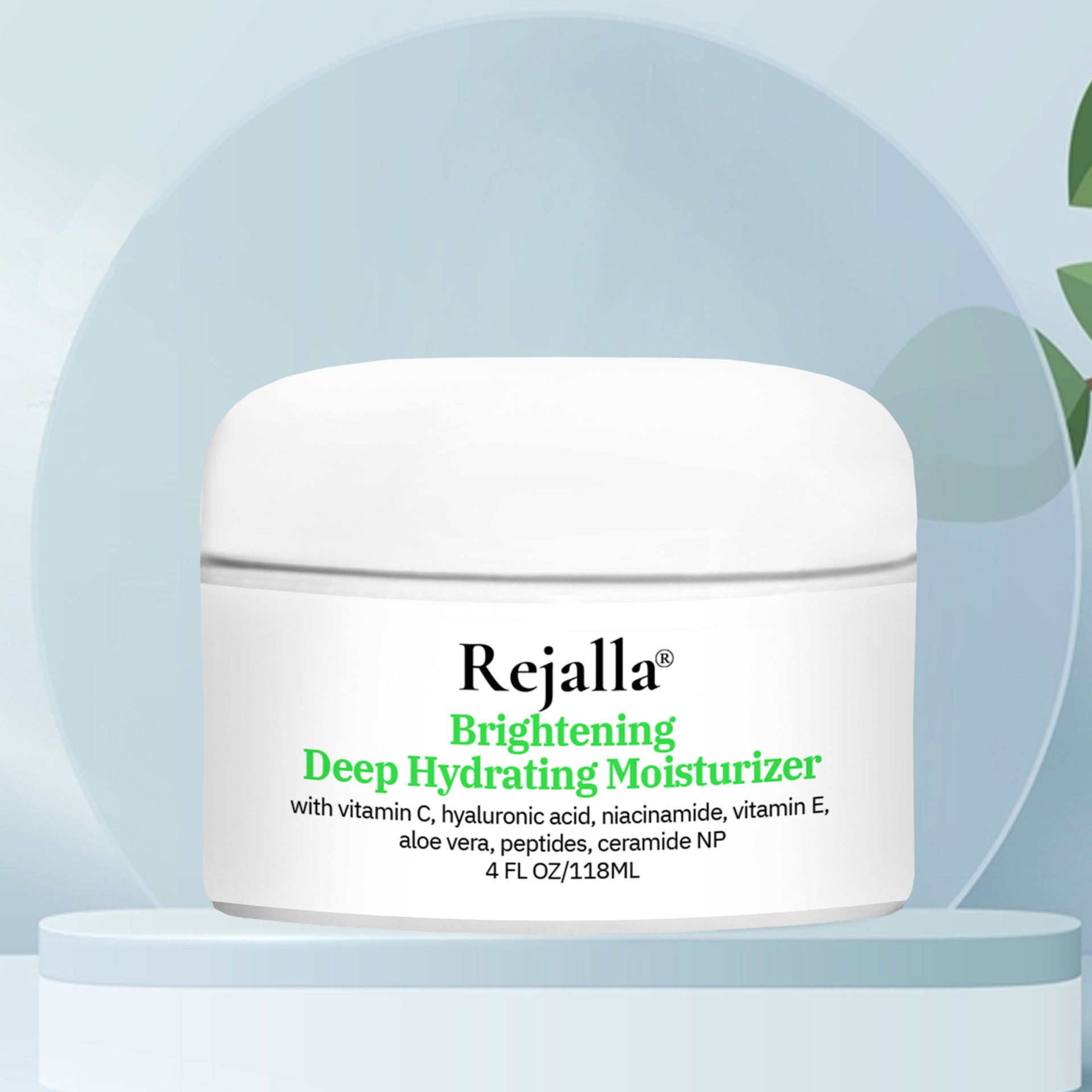 Brightening Deep Hydrating Moisturizer