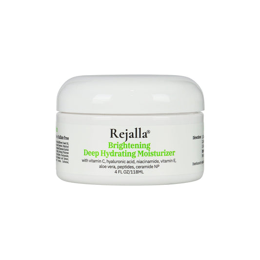 Brightening Deep Hydrating Moisturizer - Rejalla Beauty