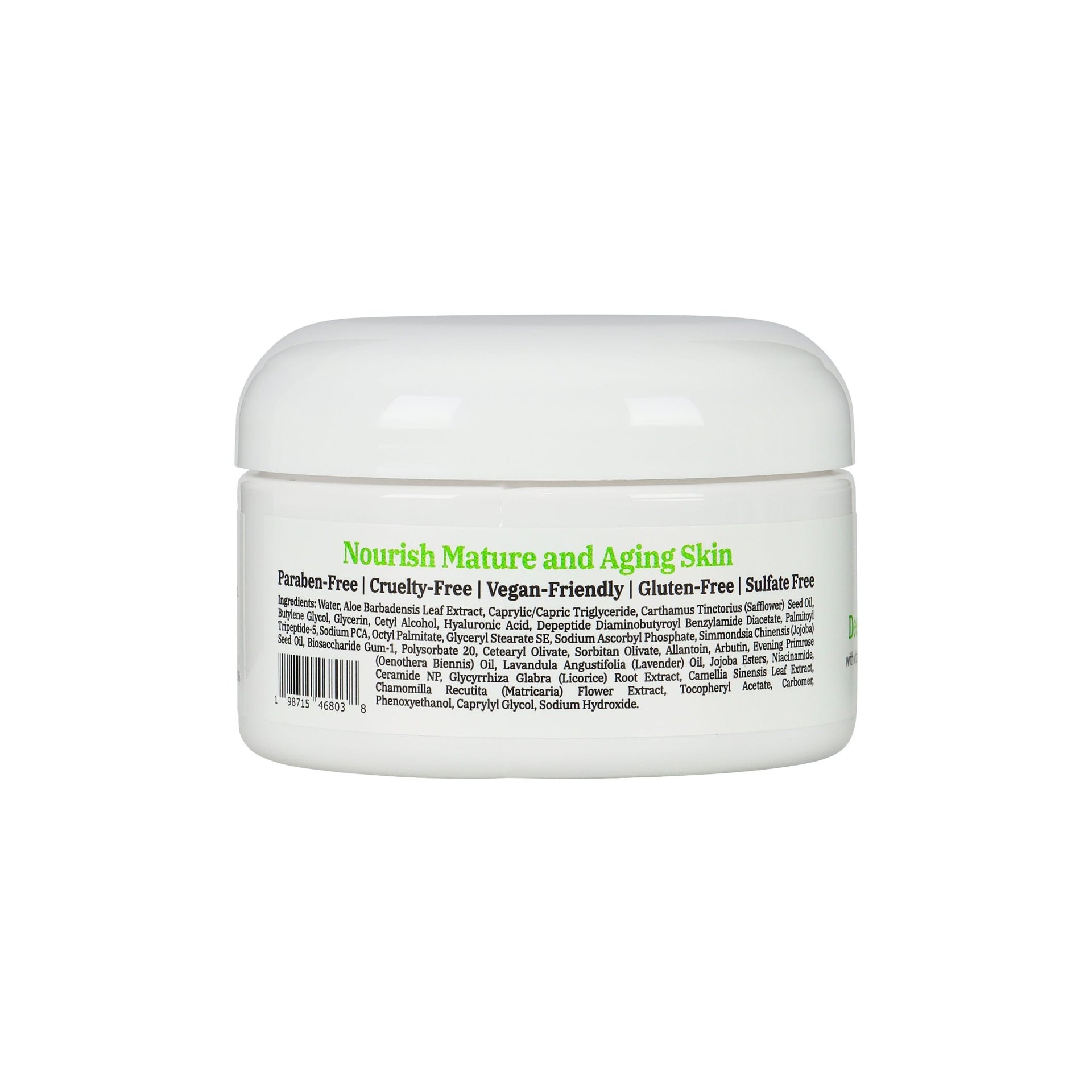 Brightening Deep Hydrating Moisturizer - Rejalla Beauty