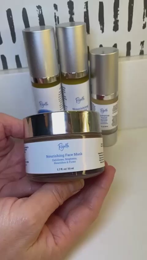 Rejalla Nourishing Face Mask