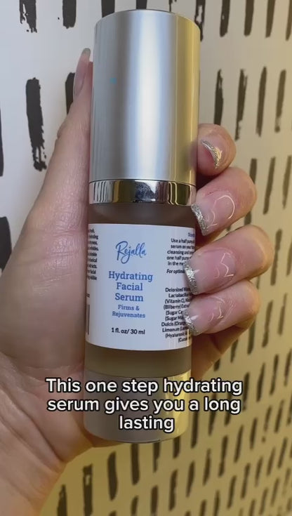 Hydrating Facial Serum