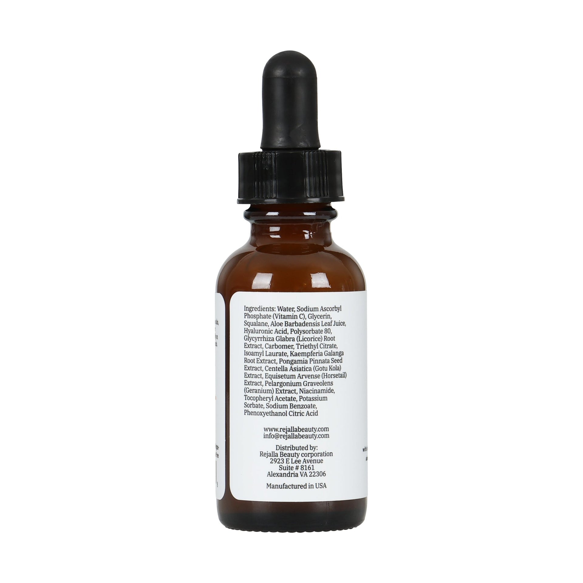 Rejalla Brightening 10 % Vitamin C Serum For Face - Rejalla Beauty