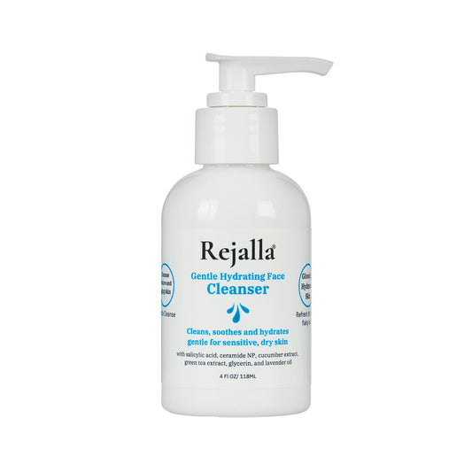 Rejalla Gentle Hydrating Face Cleanser - Rejalla Beauty