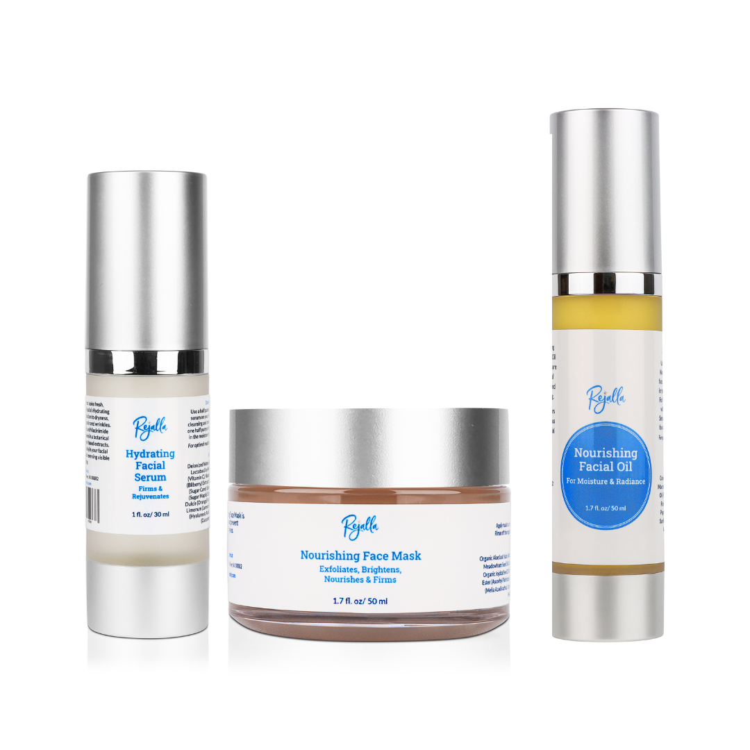 Facial Spa Treatment Package (Copy)